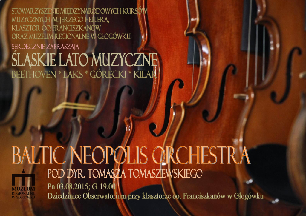 Śląskie Lato Muzyczne_03.08.2015_Baltic Neopolis Orchestra-plakat (4)