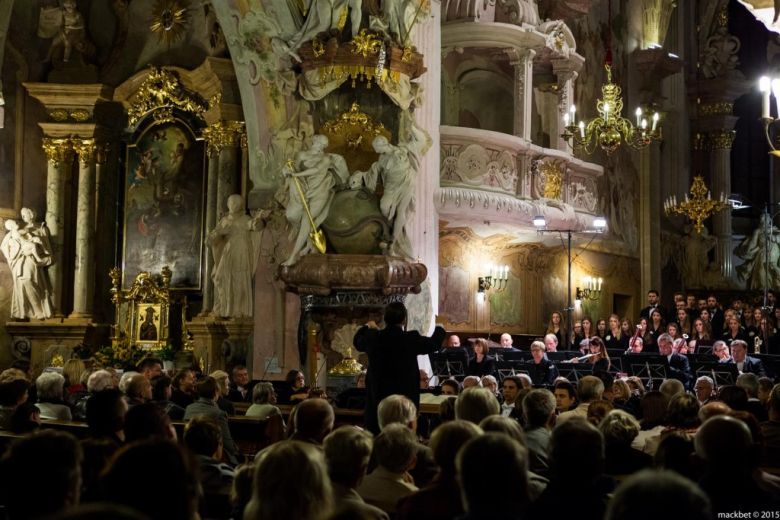 Pierwsze w historii festiwalu wykonanie IX Symfonii Ludwiga van Beethovena, fot. Maciek Pagacz